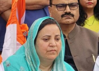 Sakina Itoo counts promises fulfilled by Govt