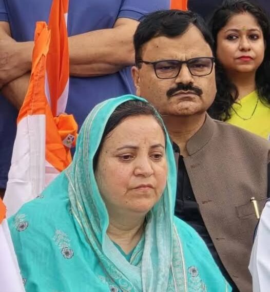 Sakina Itoo counts promises fulfilled by Govt