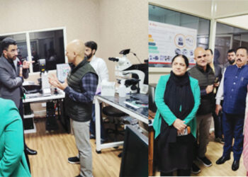 Centres like CIRI mark shift from brain drain to brain gain: Secy H&ME