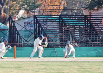 Ranji Trophy returns to Srinagar