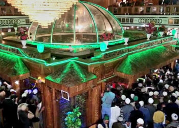 ‘Poshak Bandi’ held at Charar-i-Sharief