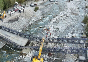 BRO restores connectivity to Turtuk