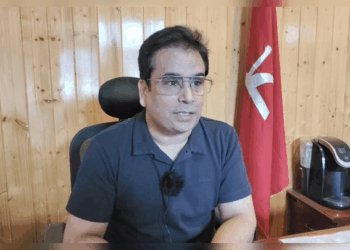 RS Polls… Congress approached NC over seat-sharing: Tanvir Sadiq