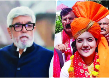 33 candidates file nomination papers for two seats