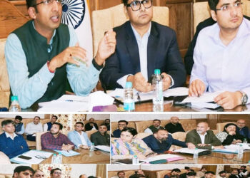 Div Com reviews winter preparedness measures