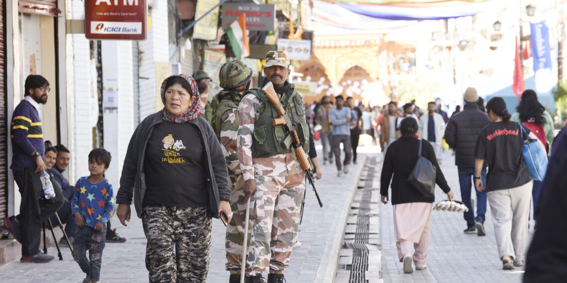 Ladakh, MHA talks resume over long-standing demands