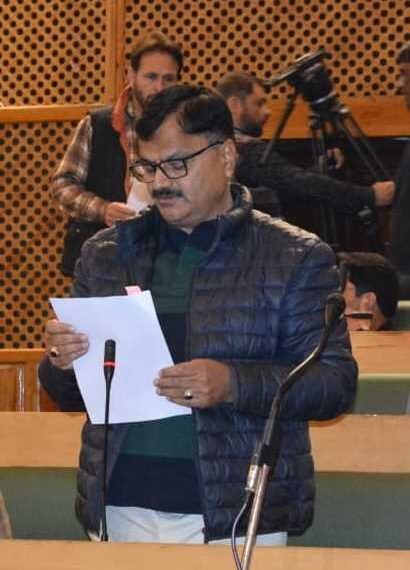 Department to modernize existing Irrigation-cum-De-watering schemes: Rana