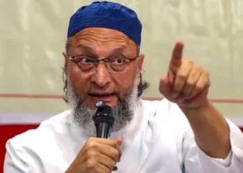 Owaisi criticizes CM Omar on PSA repeal remarks