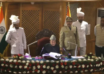 === 9-day autumn session ends ===  J&K Assembly adjourned sine die
