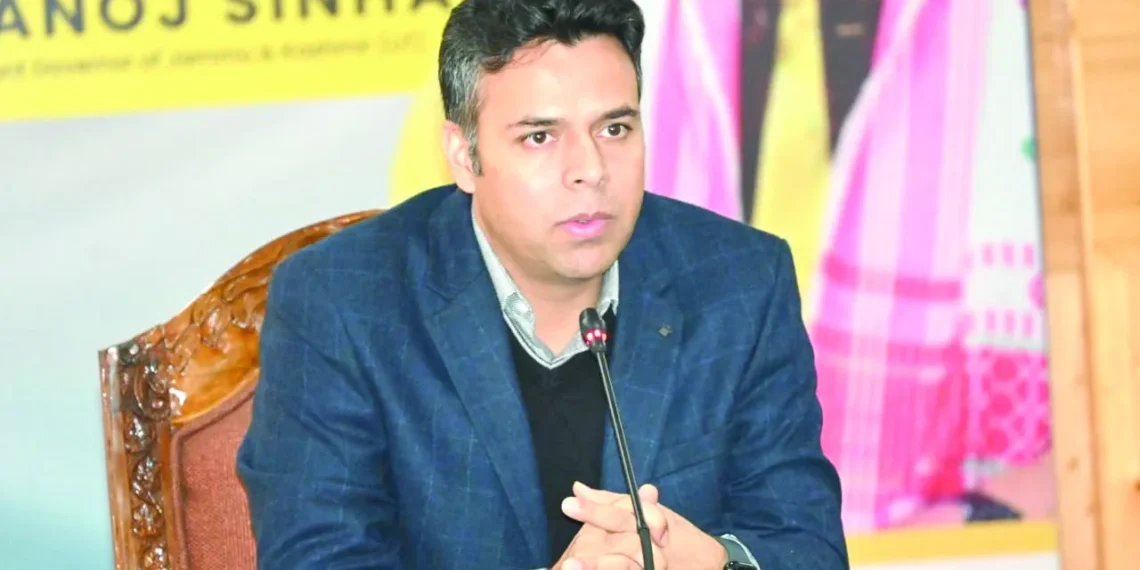 ====Bye-Elections to AC-27 Budgam====  Polling staff training conducted