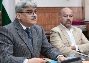 Strengthen ‘Nasha Mukt J&K Abhiyan’: CS