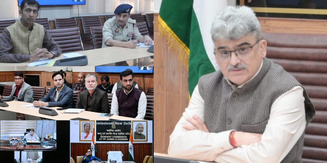 DC Bla chairs meeting to resolve land issues