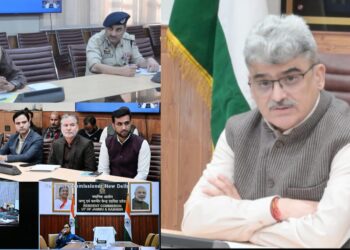 DC Bla chairs meeting to resolve land issues