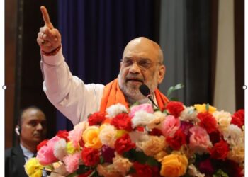 PM Modi has worked to secure India, crushed terrorism: Amit Shah
