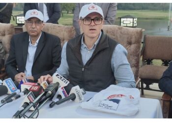 Govt will not support any legislation benefitting land mafia: CM Omar