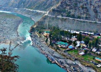 Chenab Valley’s hazardous roads worsen after floods