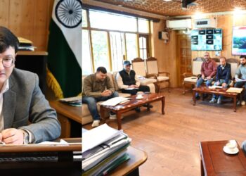 DC Bla chairs meeting to resolve land issues