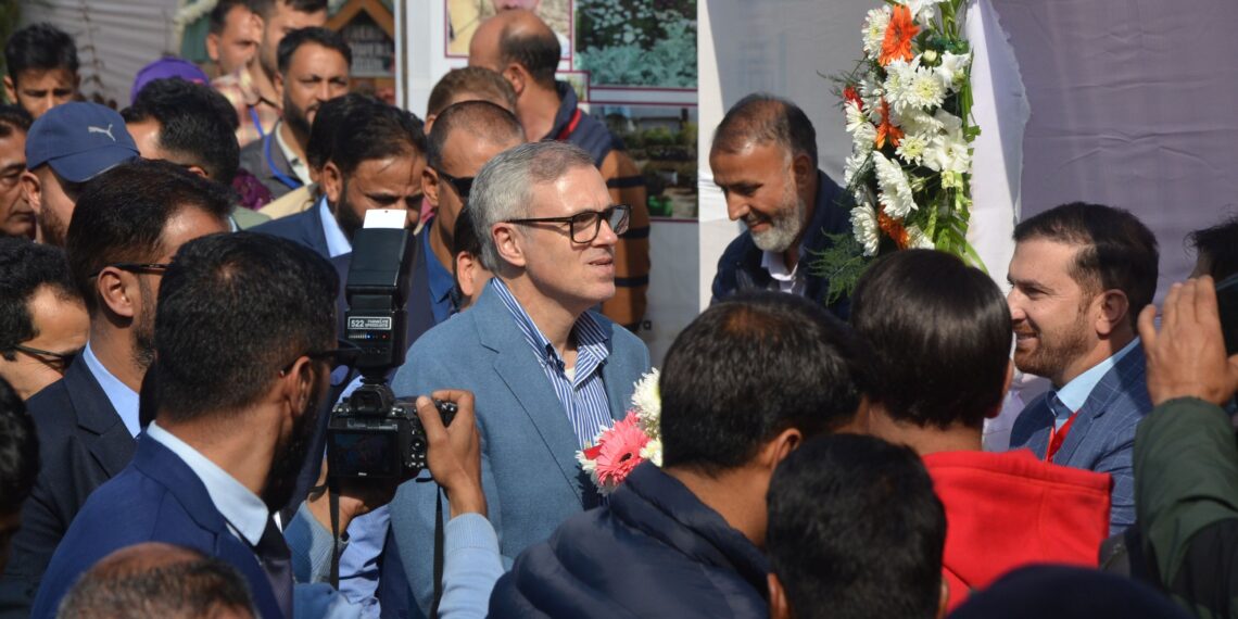 Bookish education alone won’t help; time to upgrade skills: CM Omar