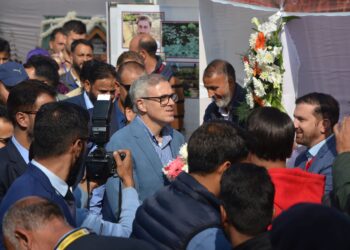 Bookish education alone won’t help; time to upgrade skills: CM Omar