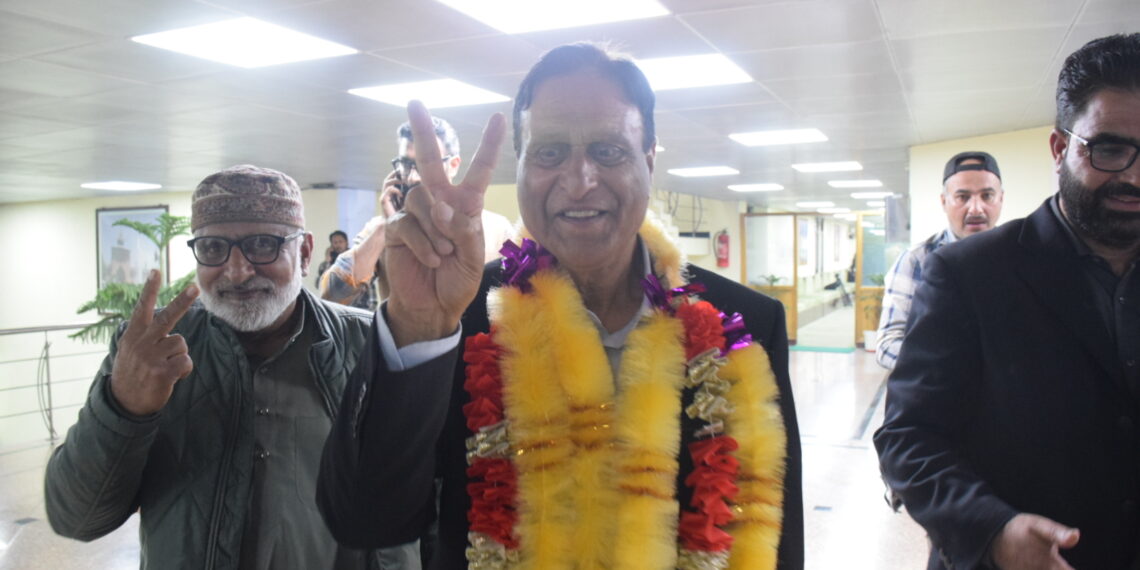 Winners vow to serve people, become their voice in Parliament