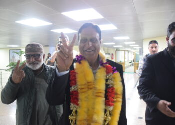 Winners vow to serve people, become their voice in Parliament