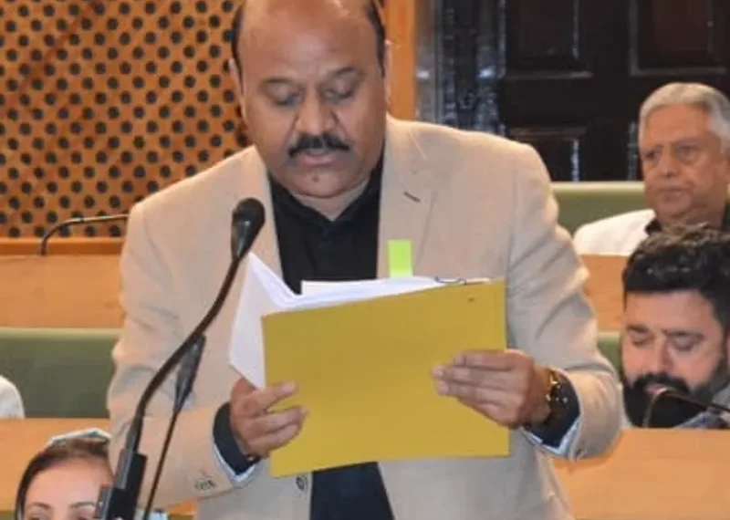 Pahalgam-Aru road work to be completed by Dec end: Dy CM