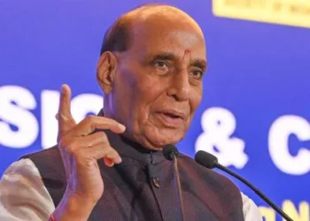 India must stay prepared for war: Rajnath Singh