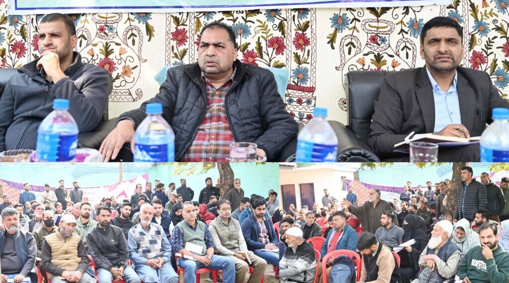 Shopian admin holds Block Diwas at Imam Sahib