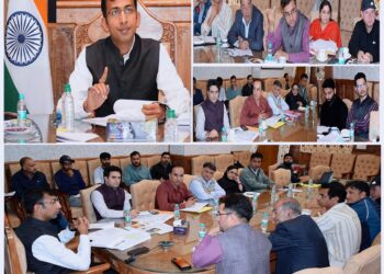 Div Com reviews status of building permissions in ESZs