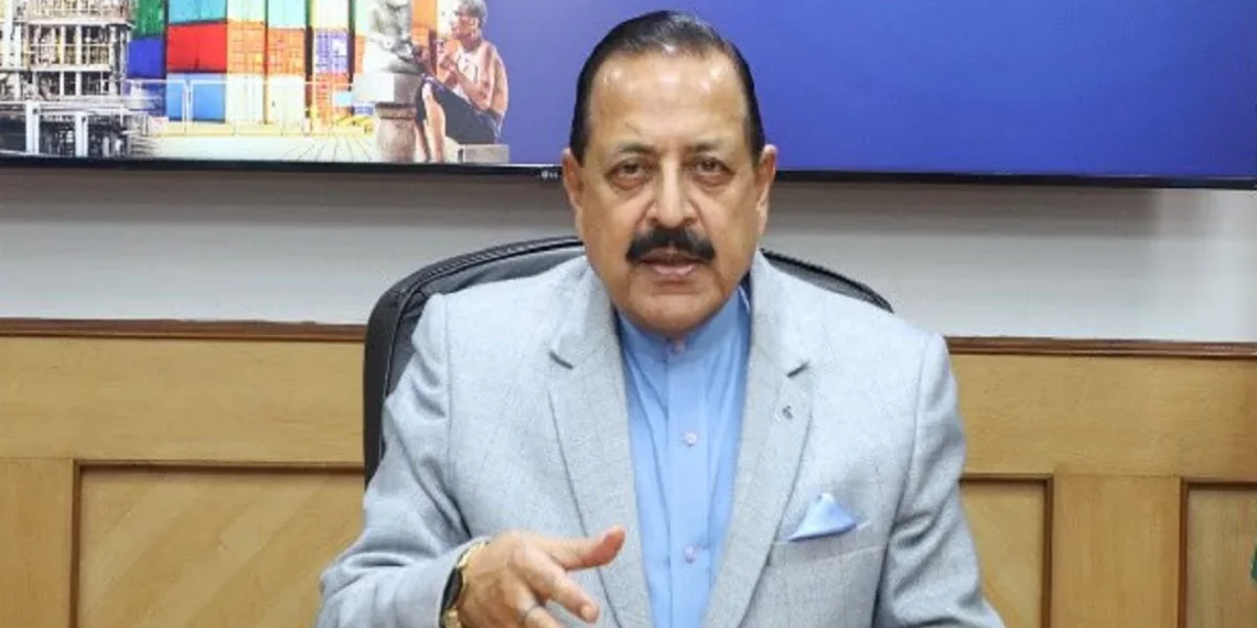 NEP made education simpler: Jitendra Singh