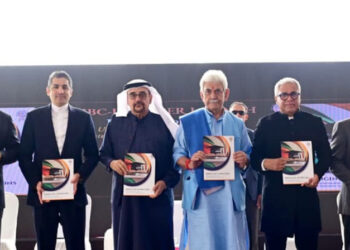 Era of degrees defining success coming to an end: LG Sinha