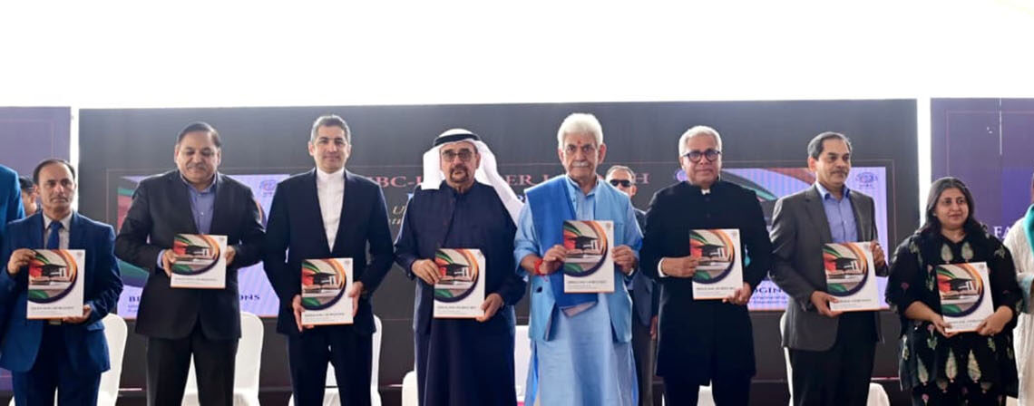 Era of degrees defining success coming to an end: LG Sinha