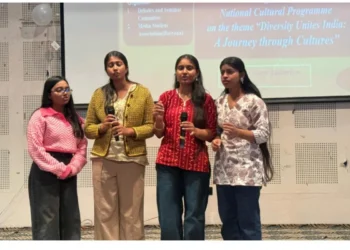 GDC for Women hosts cultural programme