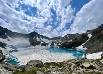 Over 27% increase in glacial lake area among 55 glacial lakes in India since 2011: CWC