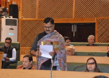 Rs 1632 Cr Master Plan in pipeline for river Jhelum flood mitigation: Rana