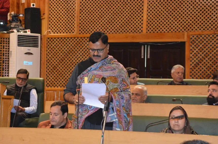 Rs 1632 Cr Master Plan in pipeline for river Jhelum flood mitigation: Rana