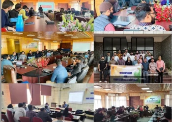 RDD&PR organises 3-Day Training on OSR to Empower Panchayats