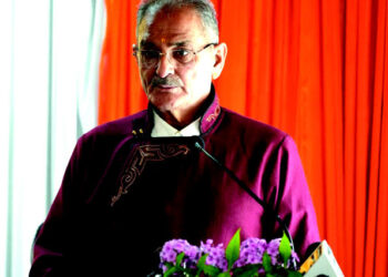 Proud of unwavering commitment of Police: LG Gupta