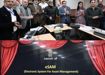 Ensure seamless expansion of e-Office network: CS