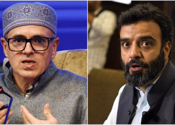 === ‘Leadership, Loyalty, Unfulfilled Promises’ ===  Storm erupts in NC as CM Omar, MP Ruhullah, Larmi lock horns