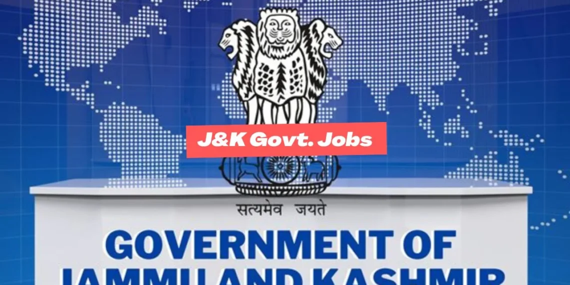 ‘Govt filling vacancies’
