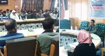 JKTPO organizes workshop at Pulwama