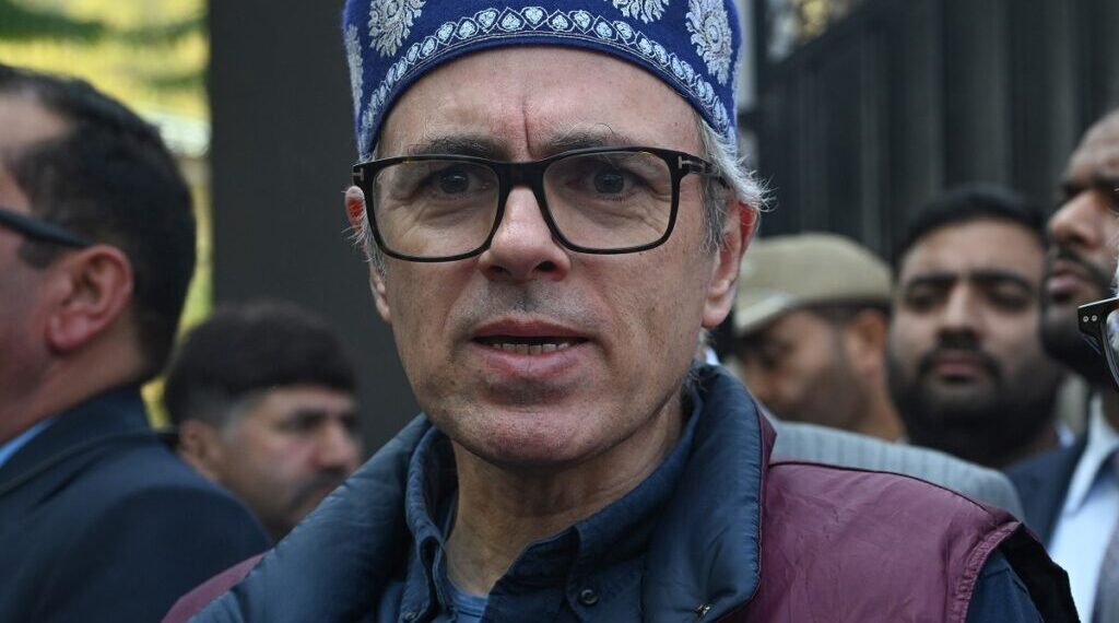 Those who betrayed us known to all: CM Omar