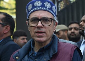 Those who betrayed us known to all: CM Omar