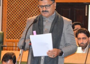 Rs 2.26 Cr WSS Gassu approved for supply of potable water: Rana