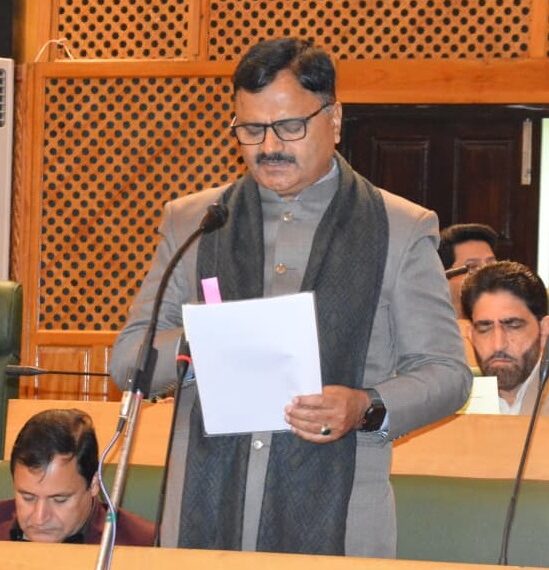 Rs 2.26 Cr WSS Gassu approved for supply of potable water: Rana