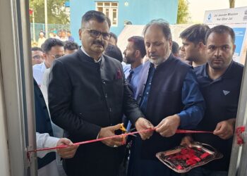 49 existing, 12 new WSSs functional in Lolab AC: Rana