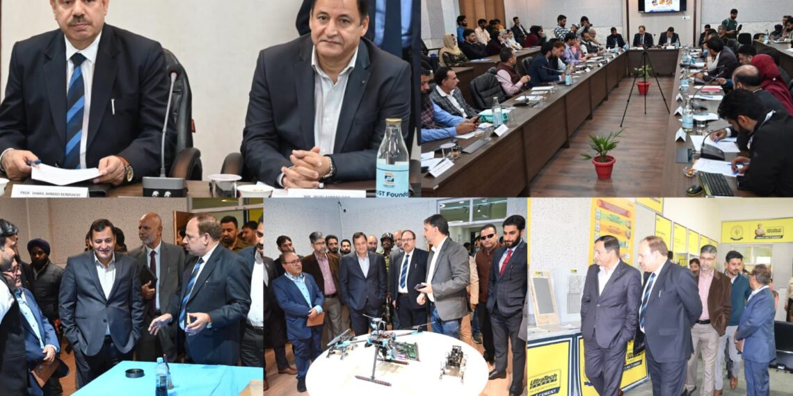 Javid Dar emphasizes on improving rural livelihoods