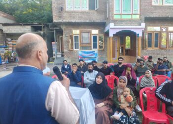 KVIB organizes awareness camp