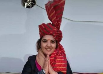 BJP fields Devyani Rana on legacy ticket for Nagrota Bypoll